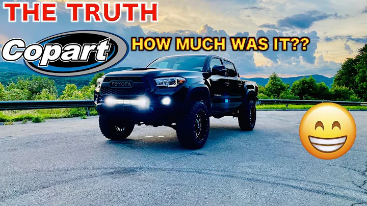 How to buy from Copart WITHOUT A LICENSE. Hidden fees and THE TRUTH!