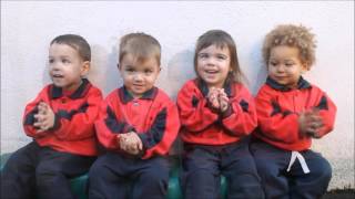 LLAR D'INFANTS PATUFET- DIA DELS DRETS DELS INFANTS - TU ENEMIGO- PABLO LÓPEZ LLAR D'INFANTS PATUFET- DIA DELS DRETS DELS INFANTS - TU ENEMIGO- PABLO LÓPEZ