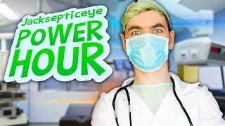 The Jacksepticeye Power Hour - Dr. Schneeplestein