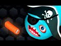 Wormate.io - The Angry Pirate is alive!