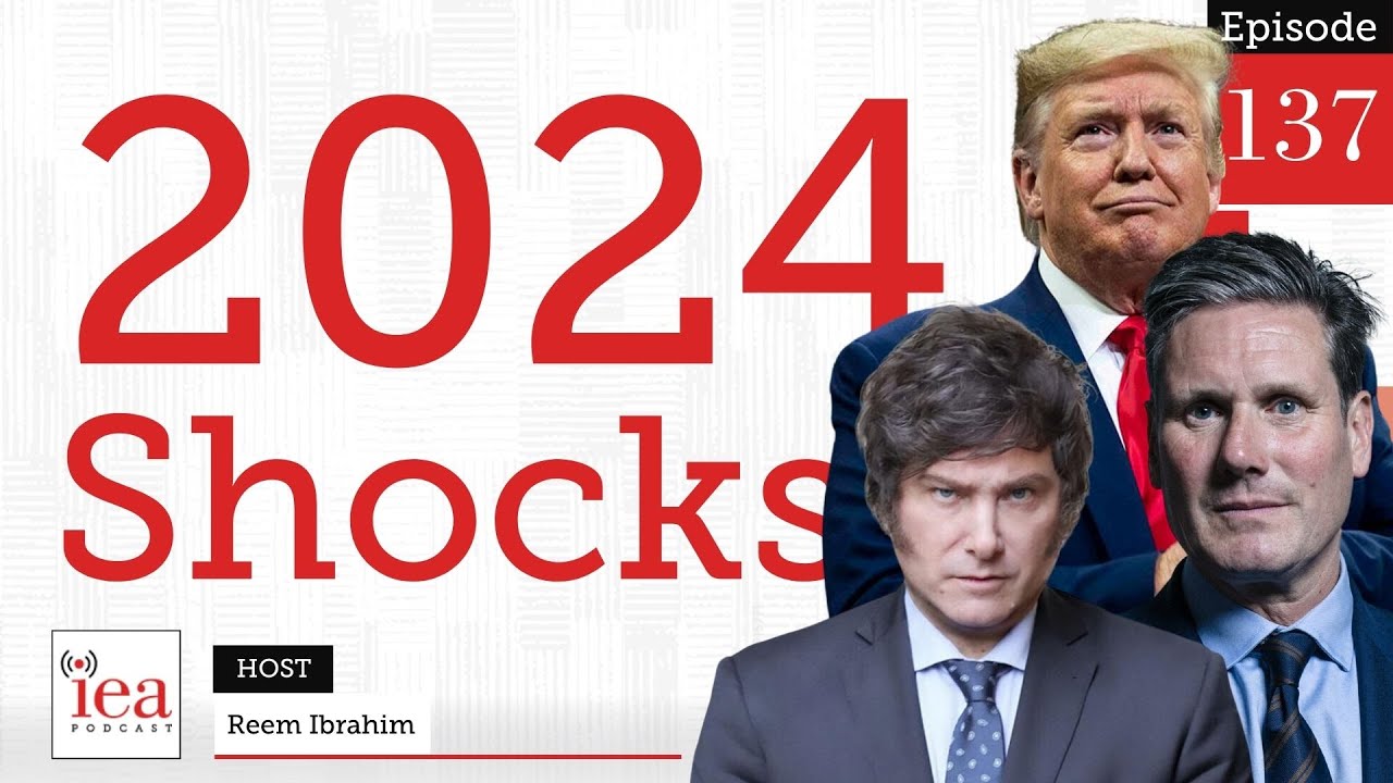 The Best and Worst Economic Decisions of 2024 | IEA Podcast