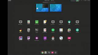 Gnome 41 beta on archlinux