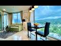 High floor sea view walk 8min to Kamala Beach | Phuket, Thailand | Hotel Review 🏩