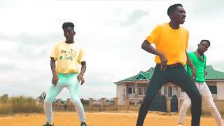 Chief Obi - Kweku Official Dance Video By Allo Dancers.