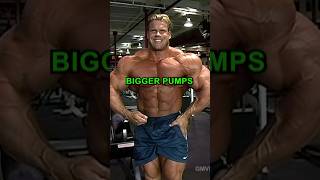 HOW TO GET BIGGER PUMPS 💪