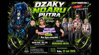 LIVE STREAMING | DZAKY NDARU PUTRA | SHOW CIKEDUNG LOR BLOK 1 | 22 JULI 2026
