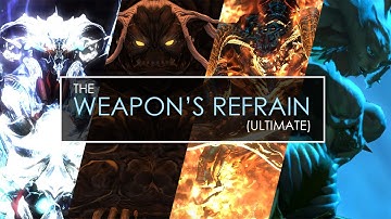 【FFXIV】The Weapon