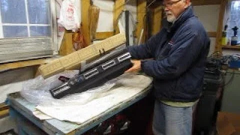 Vintage Air Slimline AC Install Highlights   Part 2