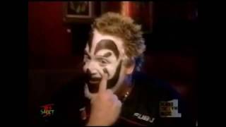 Jonathan Davis & Violent J talk beef at Woodstock 99