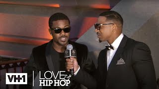 Ray J & Stevie J on Respecting Women | Love & Hip Hop Live: The Wedding