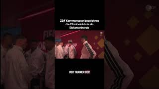 ZDF Kommentator bezeichnet Elfenbeinküste als Elefantenherde