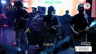 Instrument Familys Group Live Cover HUT Shotokaw 37 Tahun