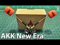 Double Is Better? AKK New Era Dual Antenna VTX