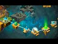 PVZ 2 Chino Antiguo Egipto niveles del 3 al 6