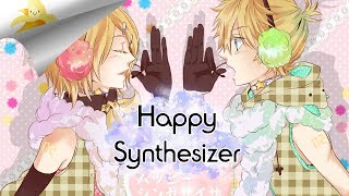 Happy Synthesizer feat Kagamine Len arrange 