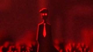 Consumed - remastered animation