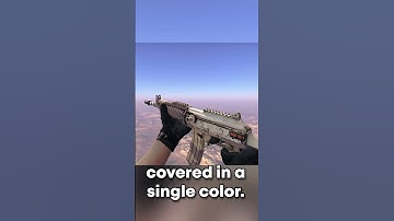 CHEAP SKINS WITH SECRET PATTERNS! - #shorts #csgo #gaming #csgoskins