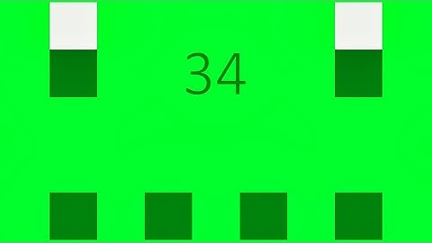 Green Level 34 Solution Gameplay Walkthrough Game