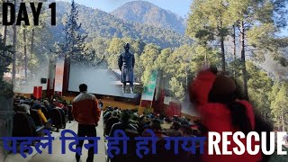 Nim Is Full Of Protocol, Day First Of Training