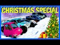 Forza Horizon 4 : CHRISTMAS SPECIAL!!