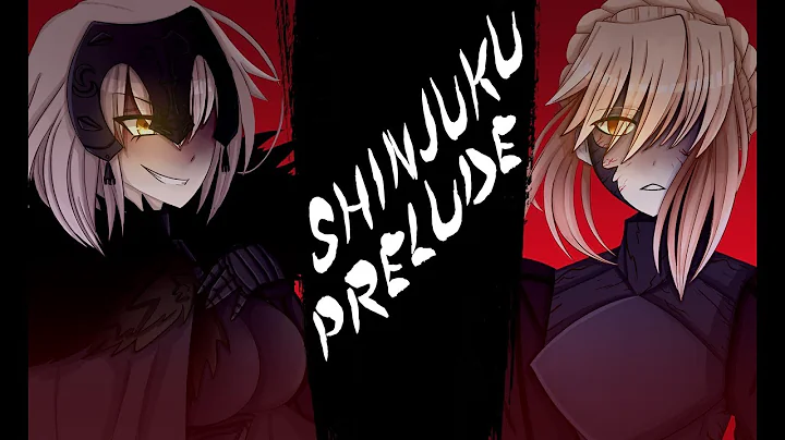 -SHINJUKU- FGO Fan Film: JALTER vs. SALTER — Fate/Grand Order