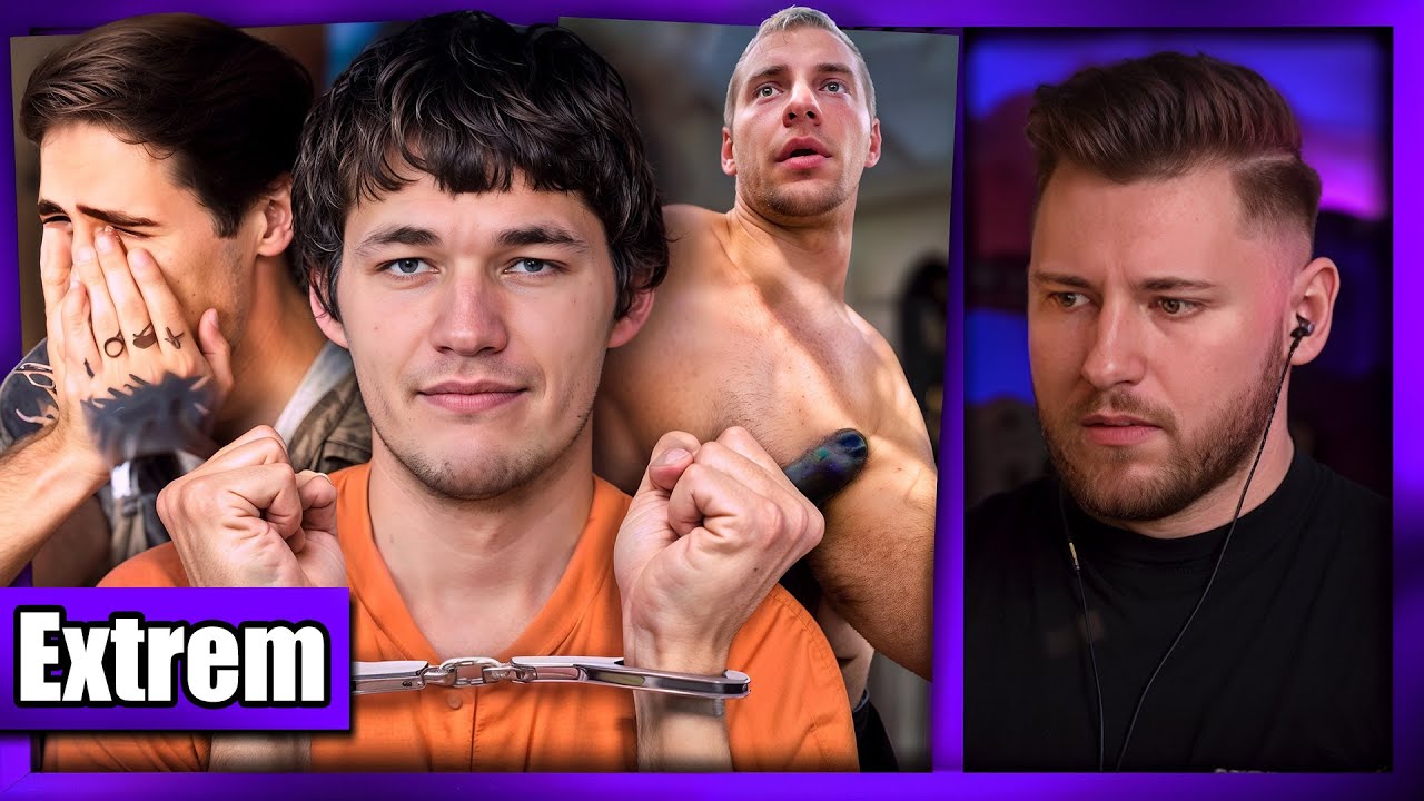 Diese YouTuber wurden schwer kriminell