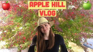 Apple Hill VLOG - Autumn Fun 2019 Apple Hill VLOG - Autumn Fun 2019