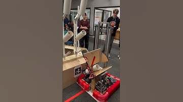 FRC 694 2025 | Alpha Bot (aka SirTipsALot) Initial Scoring Testing