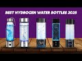 I Tried Top 5 Hydrogen Water Bottles (2025): The Truth Exposed