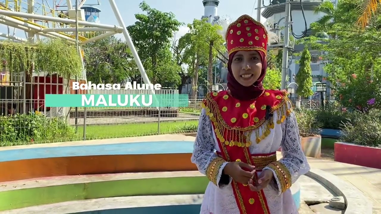 Defile Pertunjukan Ragam Bahasa dan Adat Daerah | SD NU BANAT BANIN LAMONGAN