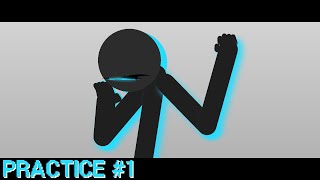 Daily Practice #1 | Stick Nodes Animation