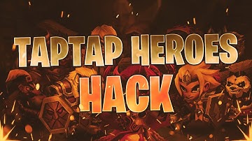💥 Taptap Heroes Hack Guide 2022 ✅ Easy tips to Get Gems 🔥 Work with iOS & Android 💥