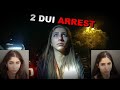 Trainwreck Woman Arrested for DUI Twice in 1 Month