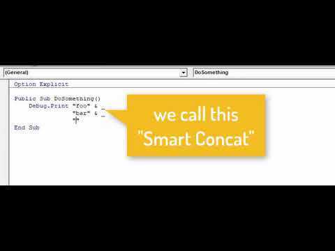 Rubberduck Autocompletion