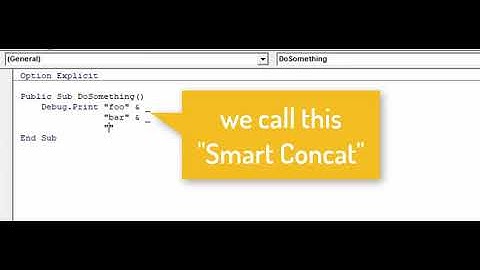 Rubberduck Autocompletion