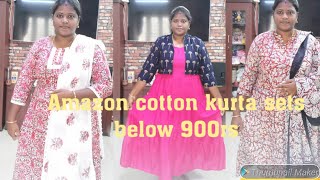 amazon kurta set below 900