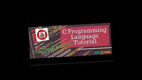 C programming language full course in Punjabi| Started on 1 august 2020|