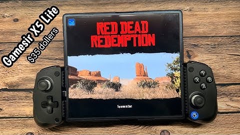 Gamesir X5 Lite Moblie Game Controller