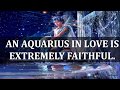 PSYCHOLOGICAL FACTS ABOUT AQUARIUS ZODIAC