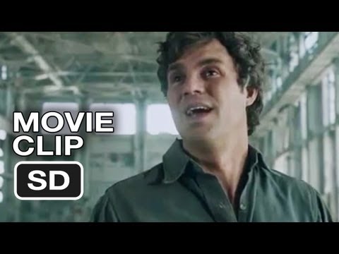 The Avengers Movie CLIP - Bruce Banner Deleted Scene (2012) - Marvel Movie