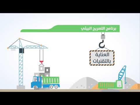برنامج التصاريح البيئية لإدارة حماية ومراقبة البيئة بالهيئة الملكية
