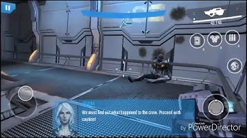 N. O. V. A. LEGACY LEVEL 1