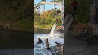 Powerful Water Jets!