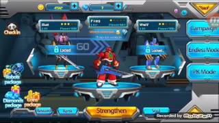 Armor beast arcade part 1 screenshot 5