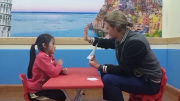 Phương Uyên-F1A-Speaking Test - Hệ thống Anh ngữ Quốc tế Nemo - Tiếng Anh trẻ em 4-15 tuổi