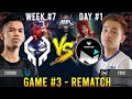NXP SOLID VS EXECRATION 🔴 [Game 3] | MPL PH S6 WEEK 7 DAY 1
