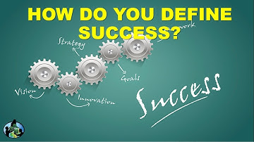 How Do You Define Success | Interview Question