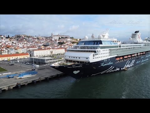 ? Die erste Reise der Mein Schiff Herz nach ihrem Neustart in 2022 mit Kapitän 