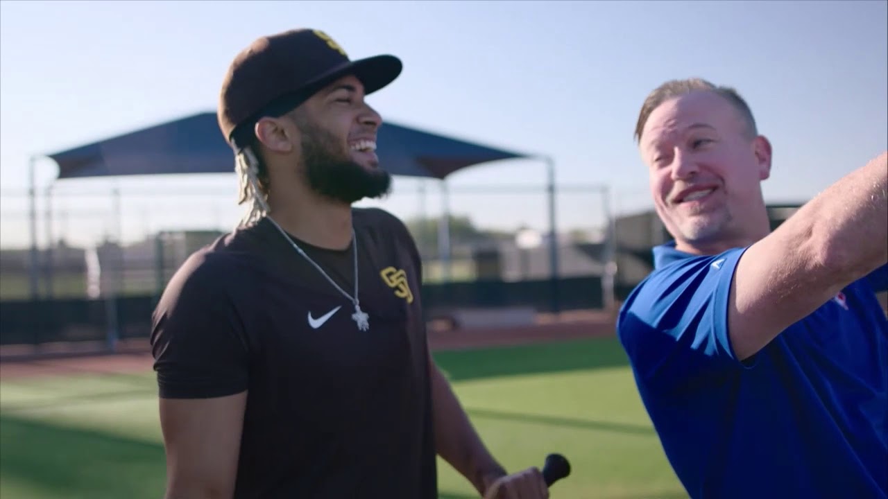 30 Clubs in 30 Days: Fernando Tatis, Jr. Demo