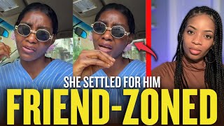 Full Woman FRIEND-ZONED Her Husband For Seven Years Then Withheld Intimacy Guide